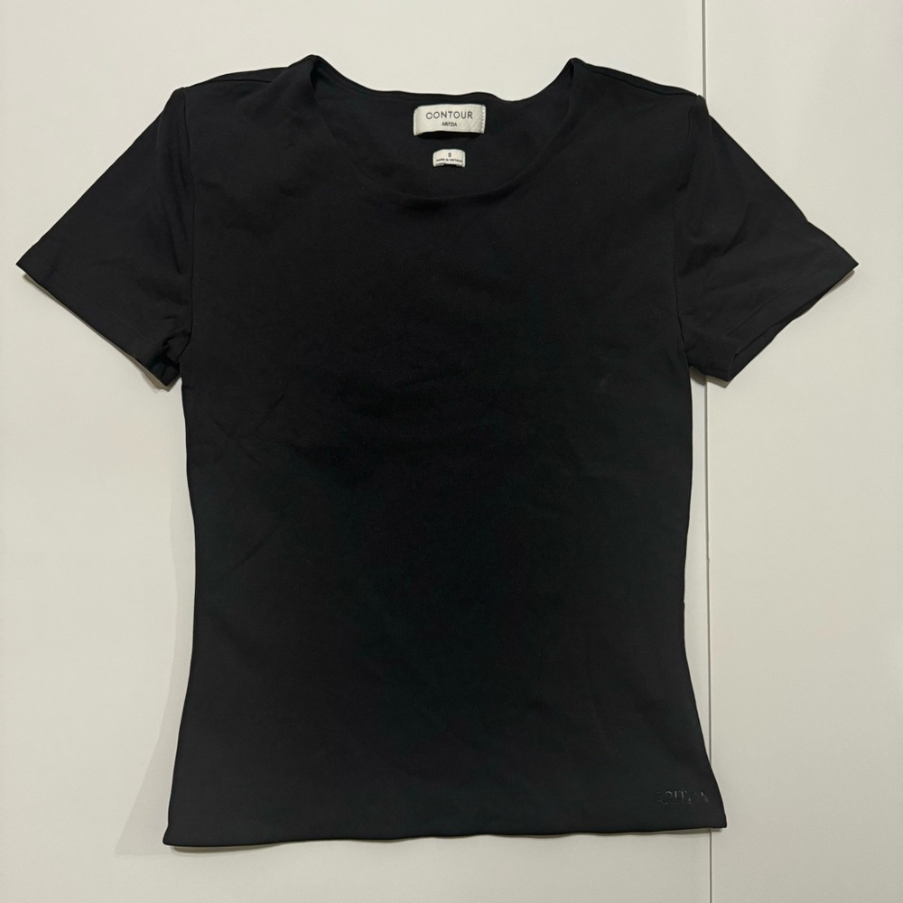 Aritzia, Babaton Contour Crew T-Shirt